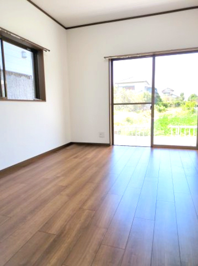 【洋室】 | 東金市下武射田　中古戸建