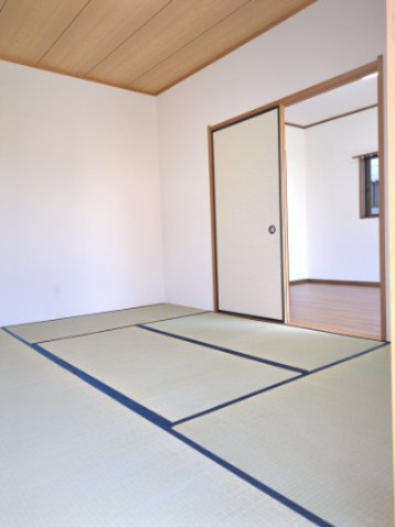 【和室】 | 東金市下武射田　中古戸建