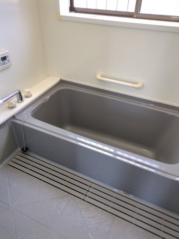 【浴室】 | 東金市下武射田　中古戸建