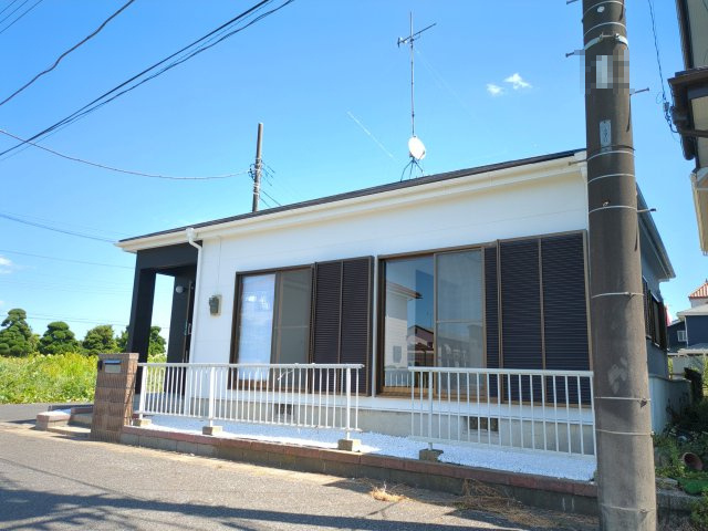 【外観】 | 東金市下武射田　中古戸建