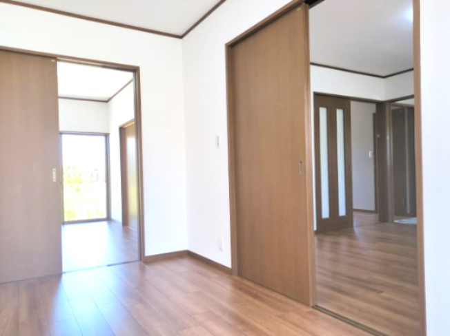 【洋室】 | 東金市下武射田　中古戸建