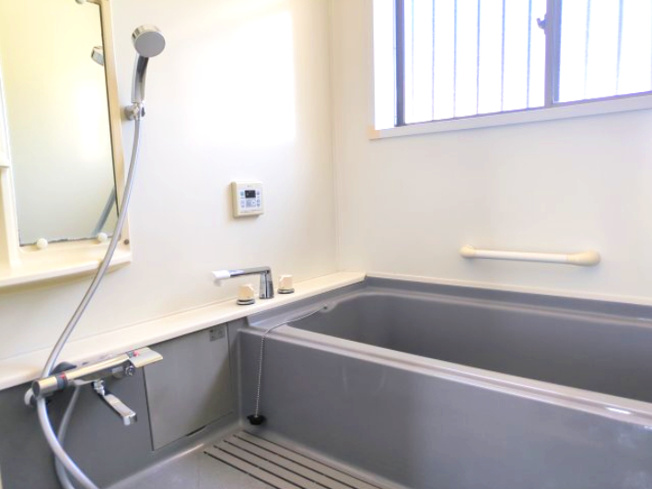 【浴室】 | 東金市下武射田　中古戸建