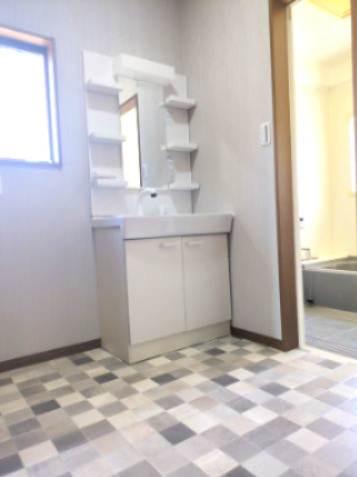 【独立洗面台】 | 東金市下武射田　中古戸建