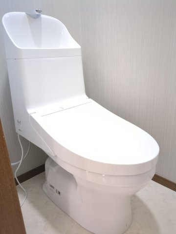 【トイレ】 | 東金市下武射田　中古戸建