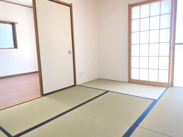 【和室】 | 東金市下武射田　中古戸建