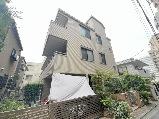 ハイツ中里の外観|★耐震構造の旭化成ヘーベルメゾン★