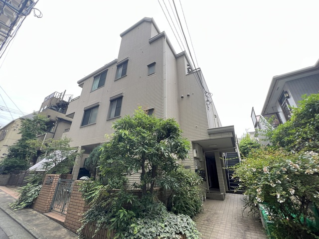 ハイツ中里の外観|★耐震構造の旭化成ヘーベルメゾン★