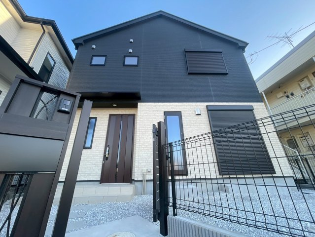 横浜市戸塚区戸塚町　新築戸建【仲介手数料無料】