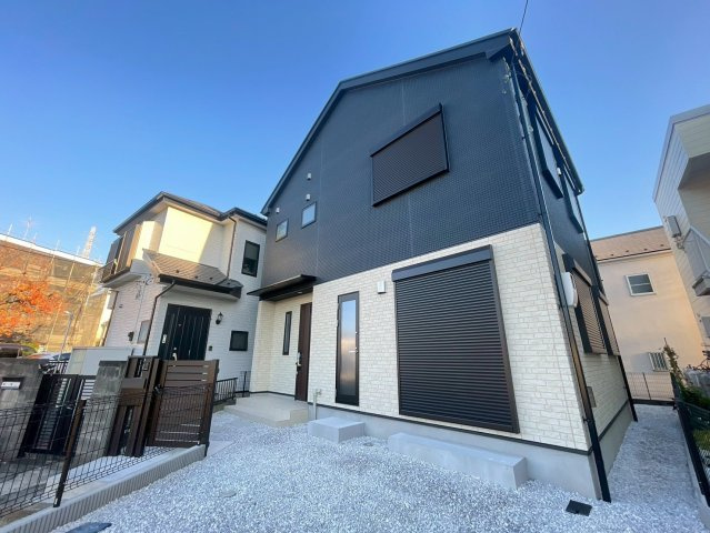 横浜市戸塚区戸塚町　新築戸建【仲介手数料無料】