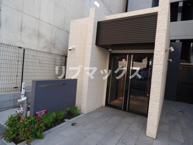 【エントランス】S-RESIDENCE横濱吉野町 