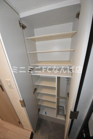 プレサンス大正エミナンスのその他共用部分