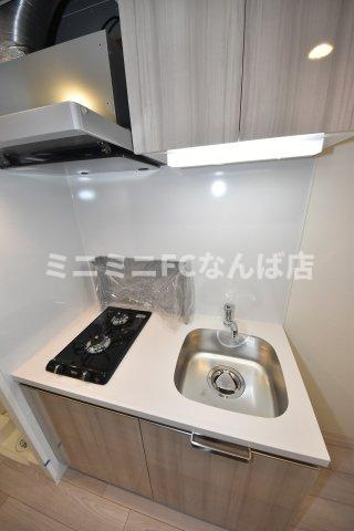 プレサンス大正エミナンスのキッチン