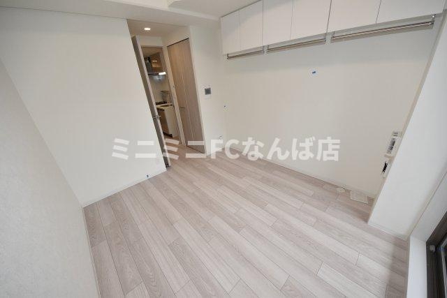 プレサンス大正エミナンスの寝室