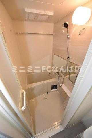 プレサンス大正エミナンスの浴室