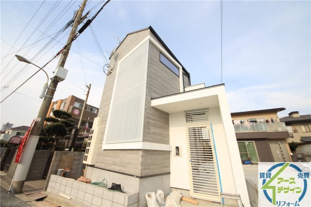 BRONTE明石Ⅱの外観