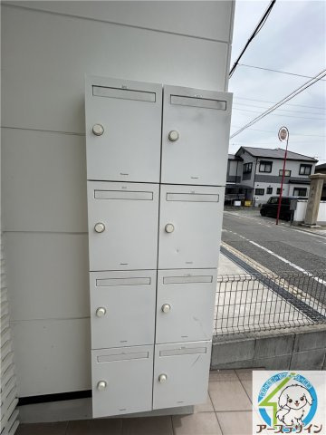 BRONTE明石Ⅱのその他共用部分