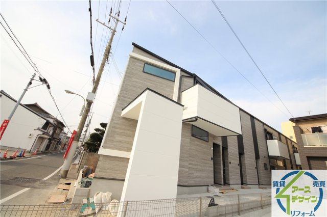 BRONTE明石Ⅱの外観