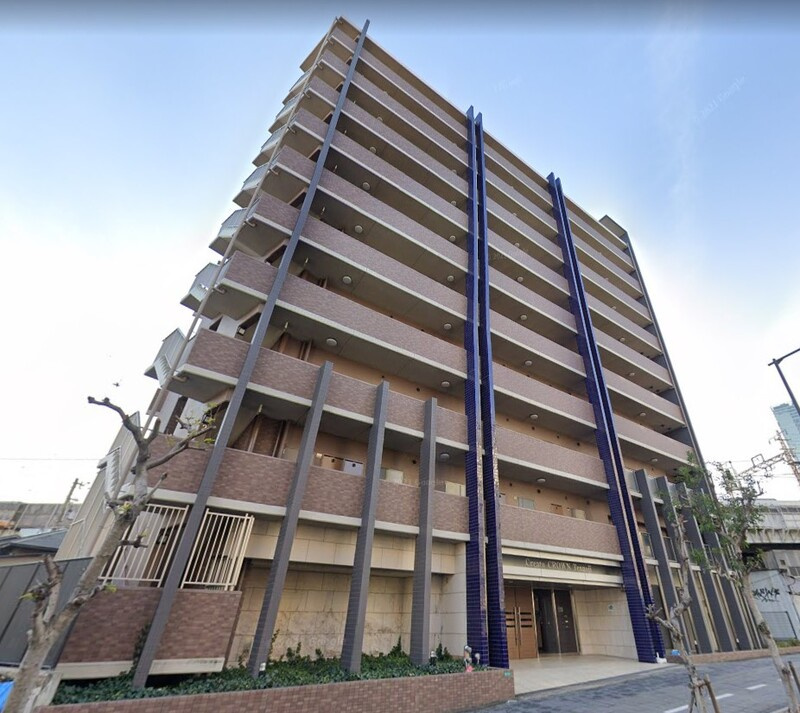 クレアートクラウン天王寺