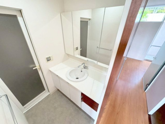 【独立洗面台】 | ゼファーヒル