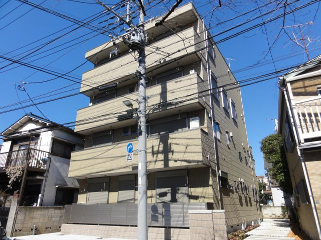 Ｃａｓａ Ｆｅｒｉｏ（カーサフェリオ）の外観