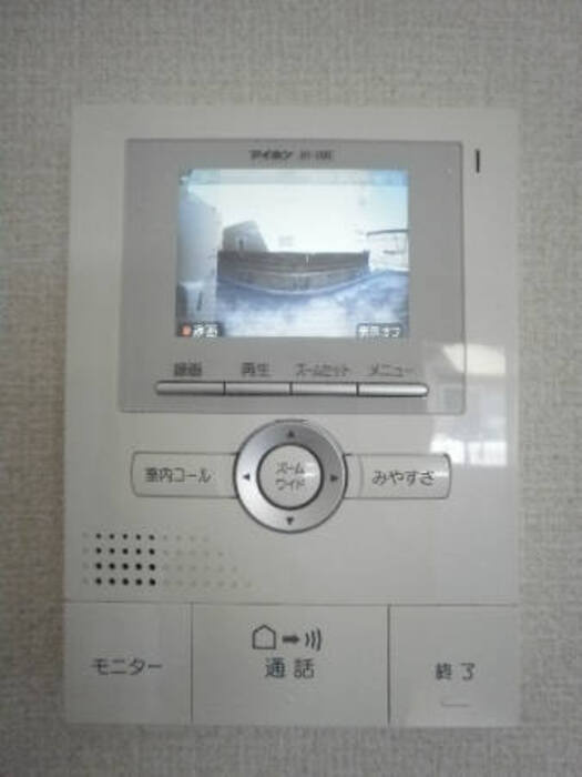 アルファⅡのセキュリティ