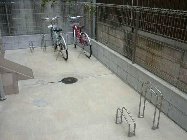 アルファⅡのその他共用部分