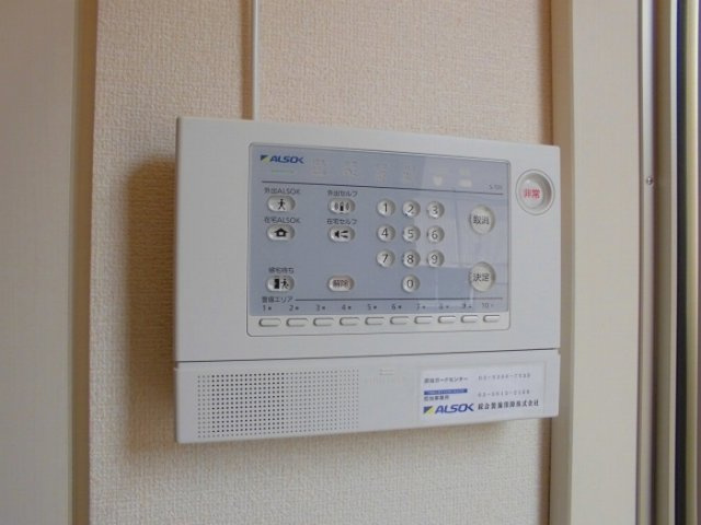 アルファⅡの設備