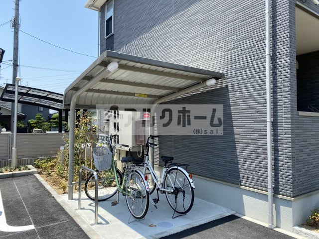 プランドール長池のその他共用部分