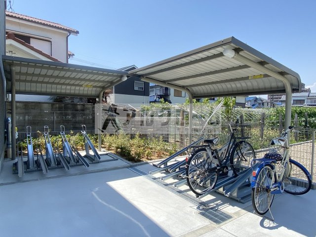 プランドール長池のその他共用部分