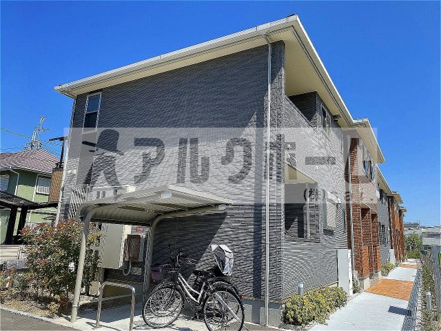 プランドール長池の外観