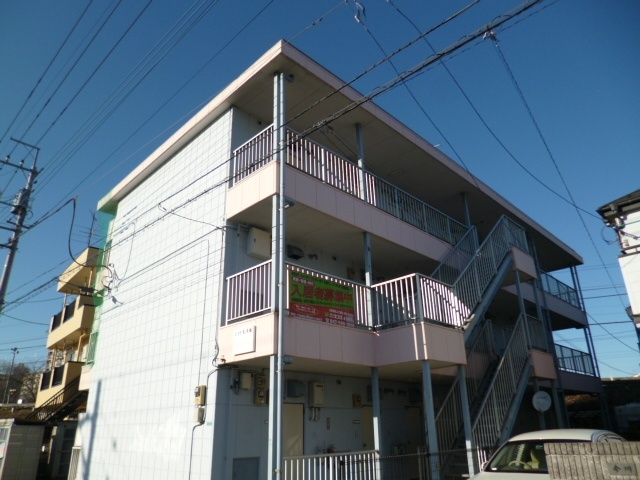 【外観】 | シャトル美堀