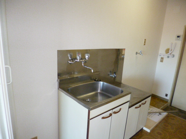 【キッチン】 | シャトル美堀