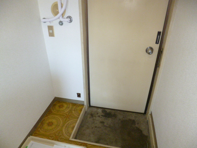 【玄関】 | シャトル美堀