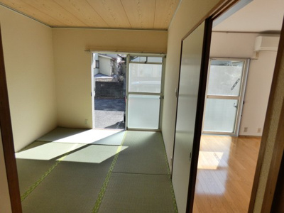 【和室】 | エステートピア・U