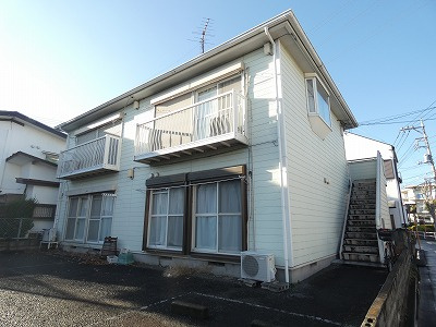 【外観】 | エステートピア・U | 陽当り良好です！