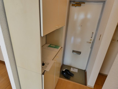 【玄関】 | エステートピア・U