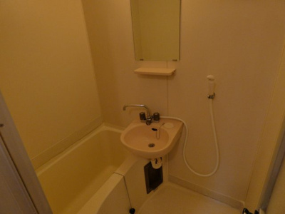 【浴室】 | エステートピア・U