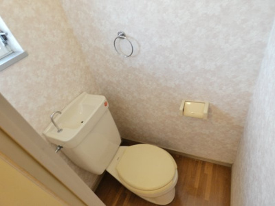 【トイレ】 | エステートピア・U