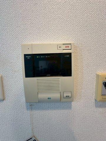 アーバイル三軒茶屋　７０５号室のセキュリティ