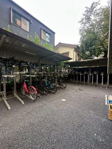 アーバイル三軒茶屋　７０５号室のその他共用部分