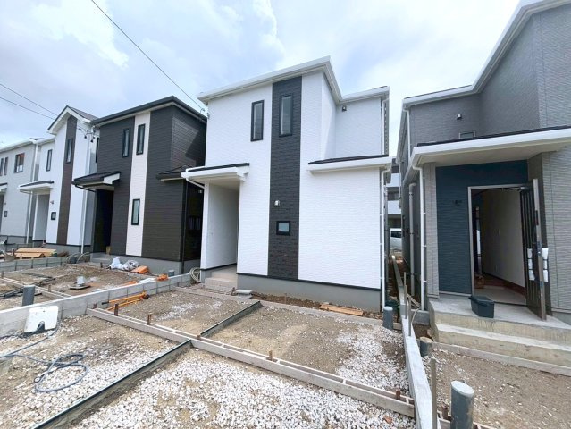 ハートフルタウン那覇市具志　C号棟の外観|外観です