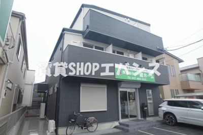 【外観】 | アイフラット