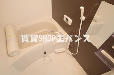 【浴室】 | アイフラット