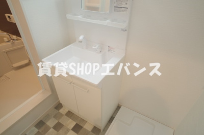 【洗面所】 | アイフラット