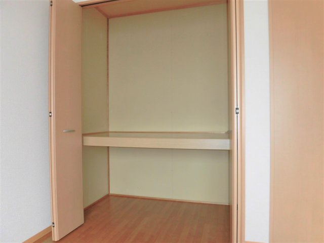 プラムコートAの収納|イメージ写真