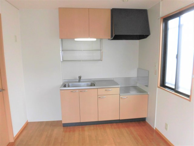 プラムコートAのキッチン|イメージ写真