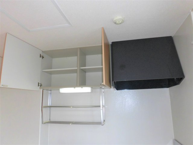 プラムコートAのキッチン|イメージ写真