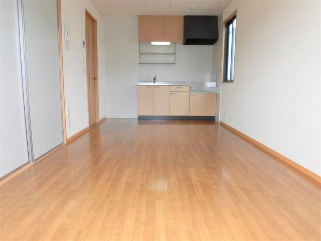 プラムコートAの居間・リビング|イメージ写真