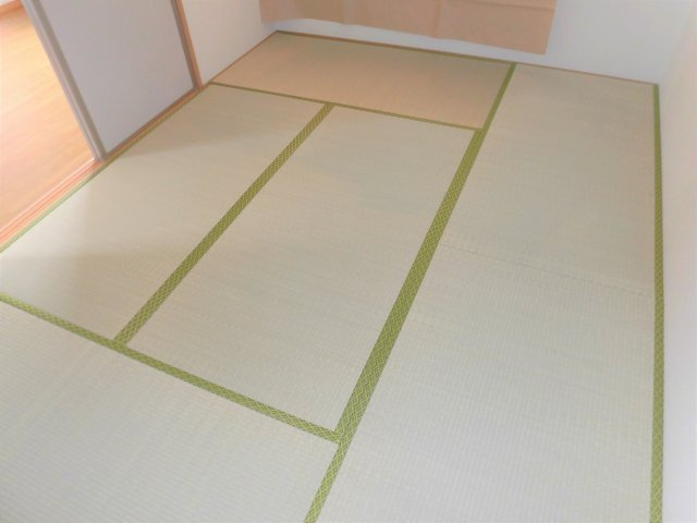 プラムコートAの和室|イメージ写真