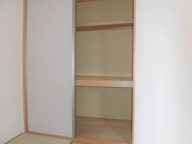 プラムコートAの収納|イメージ写真